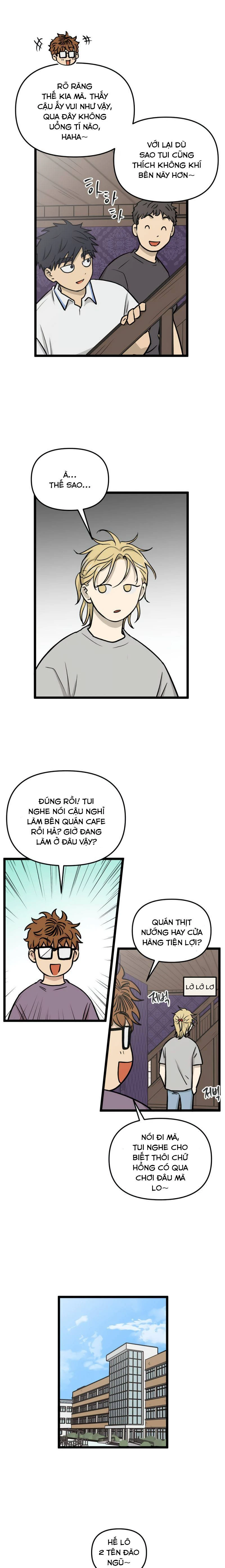 I Have No Home Chapter 235 - 5