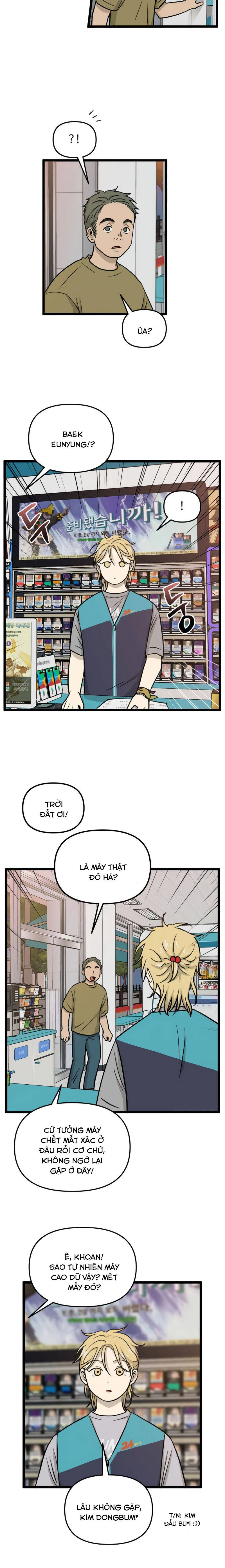 I Have No Home Chapter 235 - 7