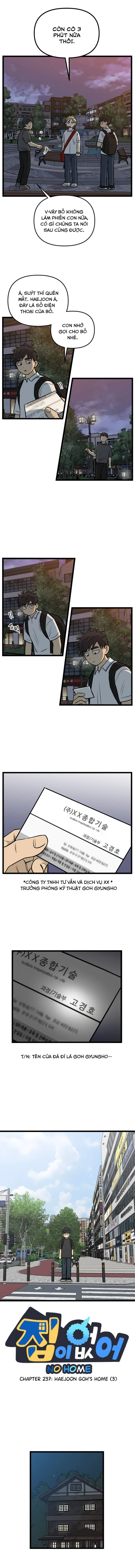 I Have No Home Chapter 237 - 2