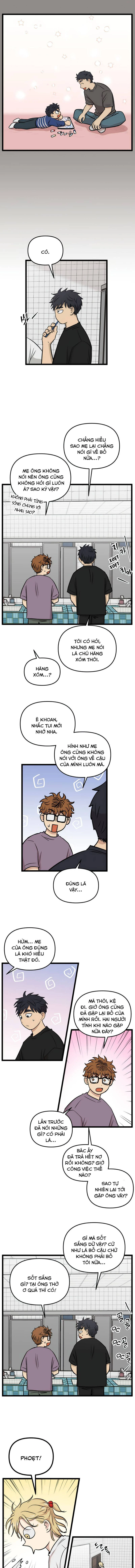 I Have No Home Chapter 237 - 5