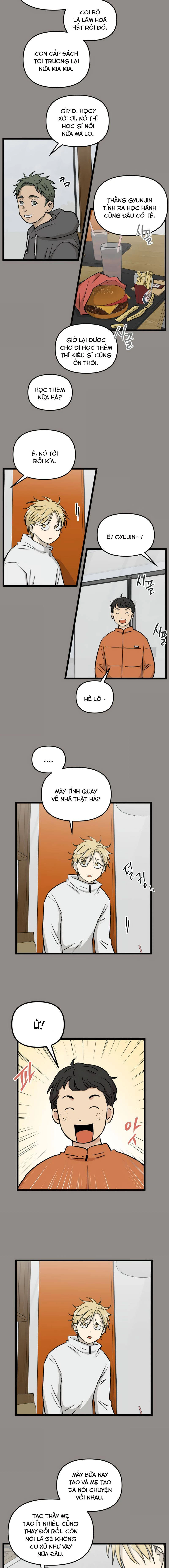 I Have No Home Chapter 237 - 7