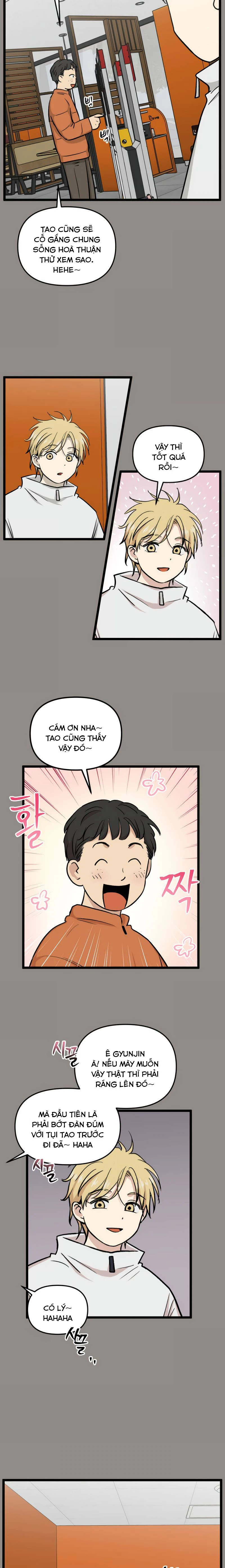 I Have No Home Chapter 237 - 8