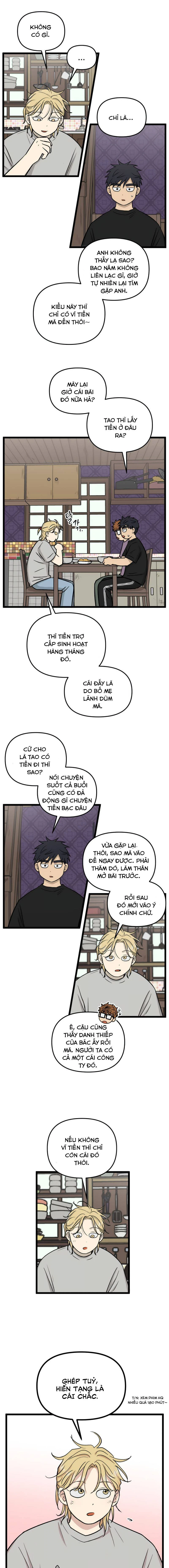 I Have No Home Chapter 238 - 7