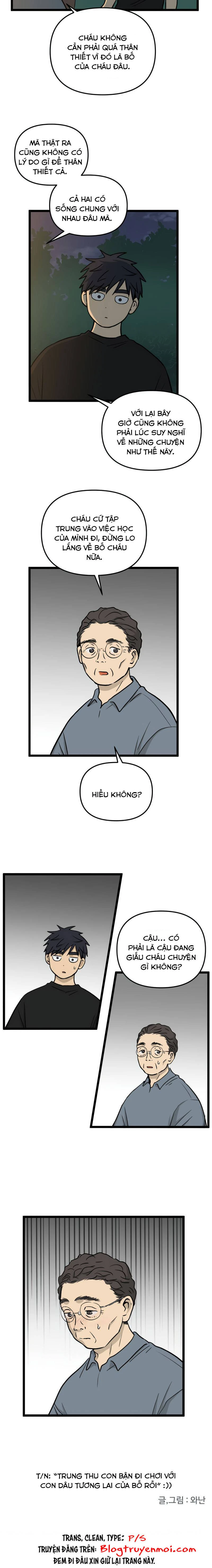 I Have No Home Chapter 238 - 10