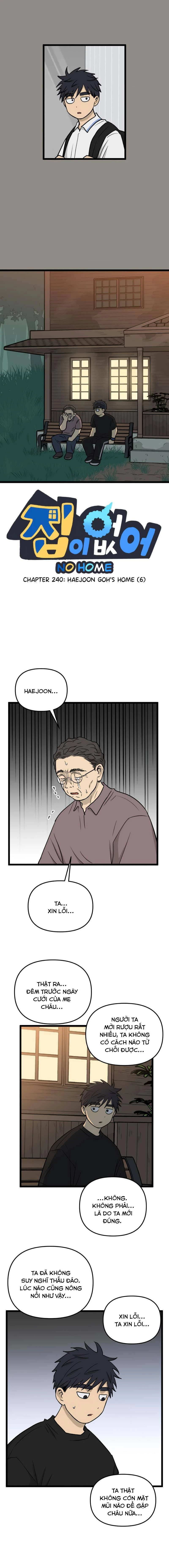 I Have No Home Chapter 240 - 2