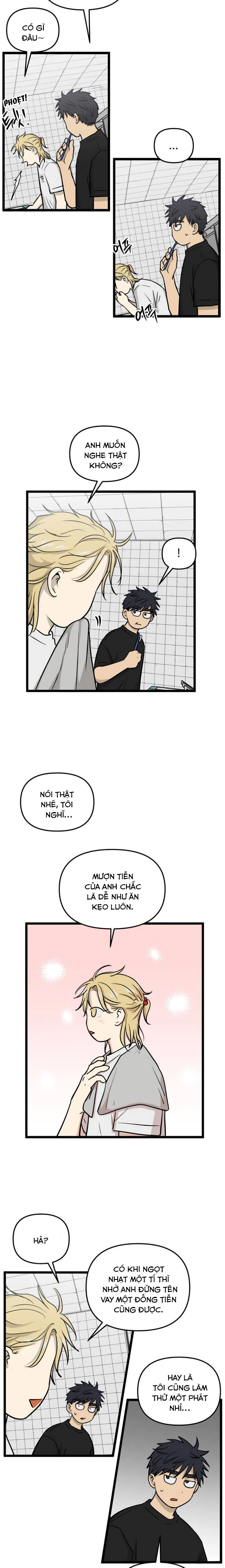 I Have No Home Chapter 240 - 5