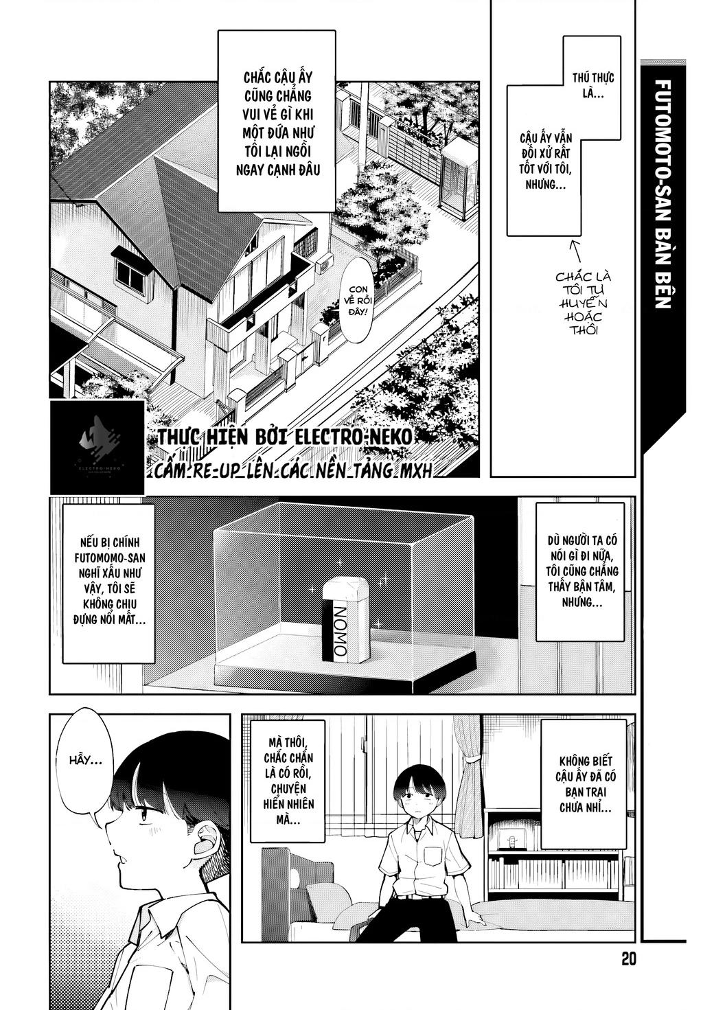 Cô bạn đùi múp bàn bên Chapter 1 - 17