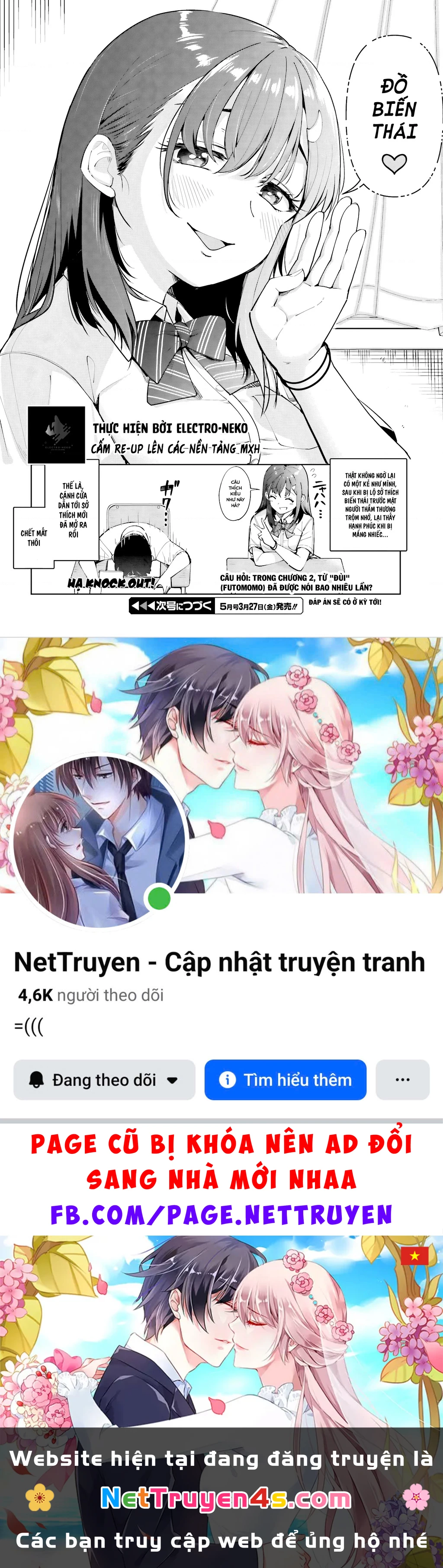 Cô bạn đùi múp bàn bên Chapter 1 - 21