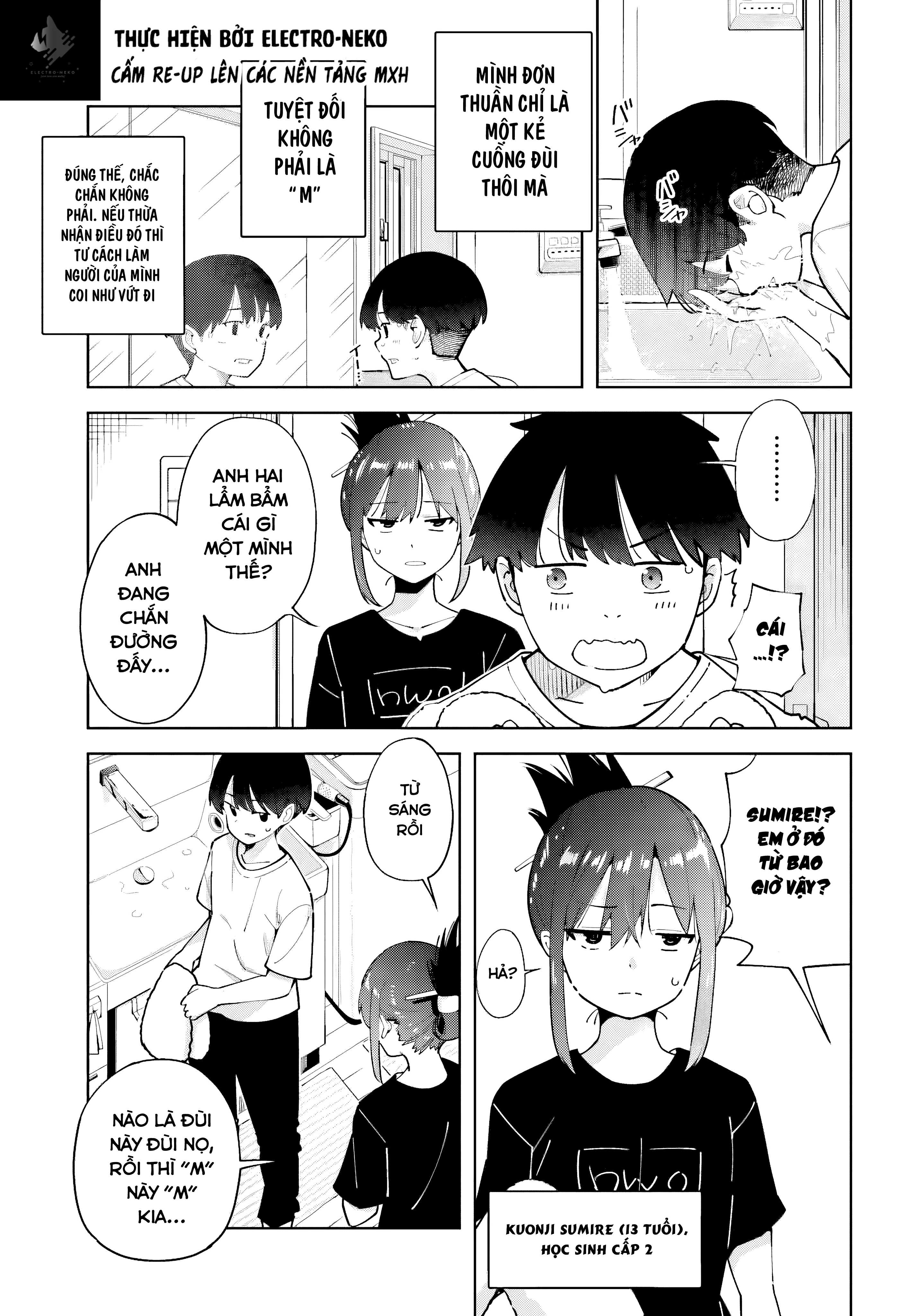 Cô bạn đùi múp bàn bên Chapter 3 - 7