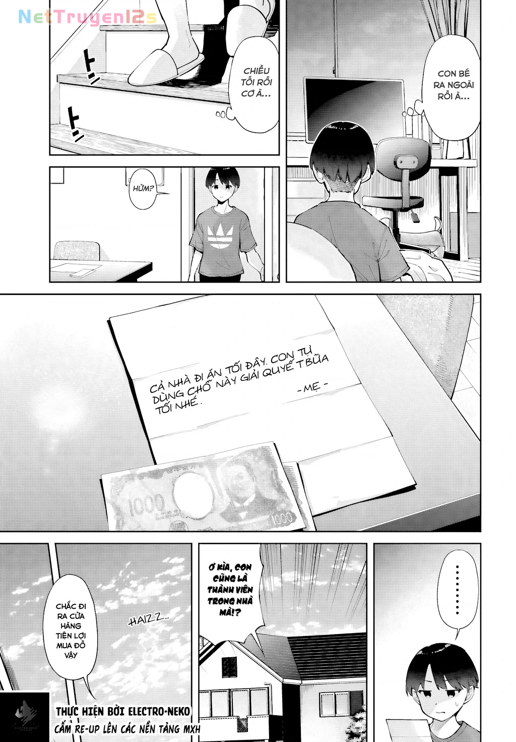 Cô bạn đùi múp bàn bên Chapter 4 - 11
