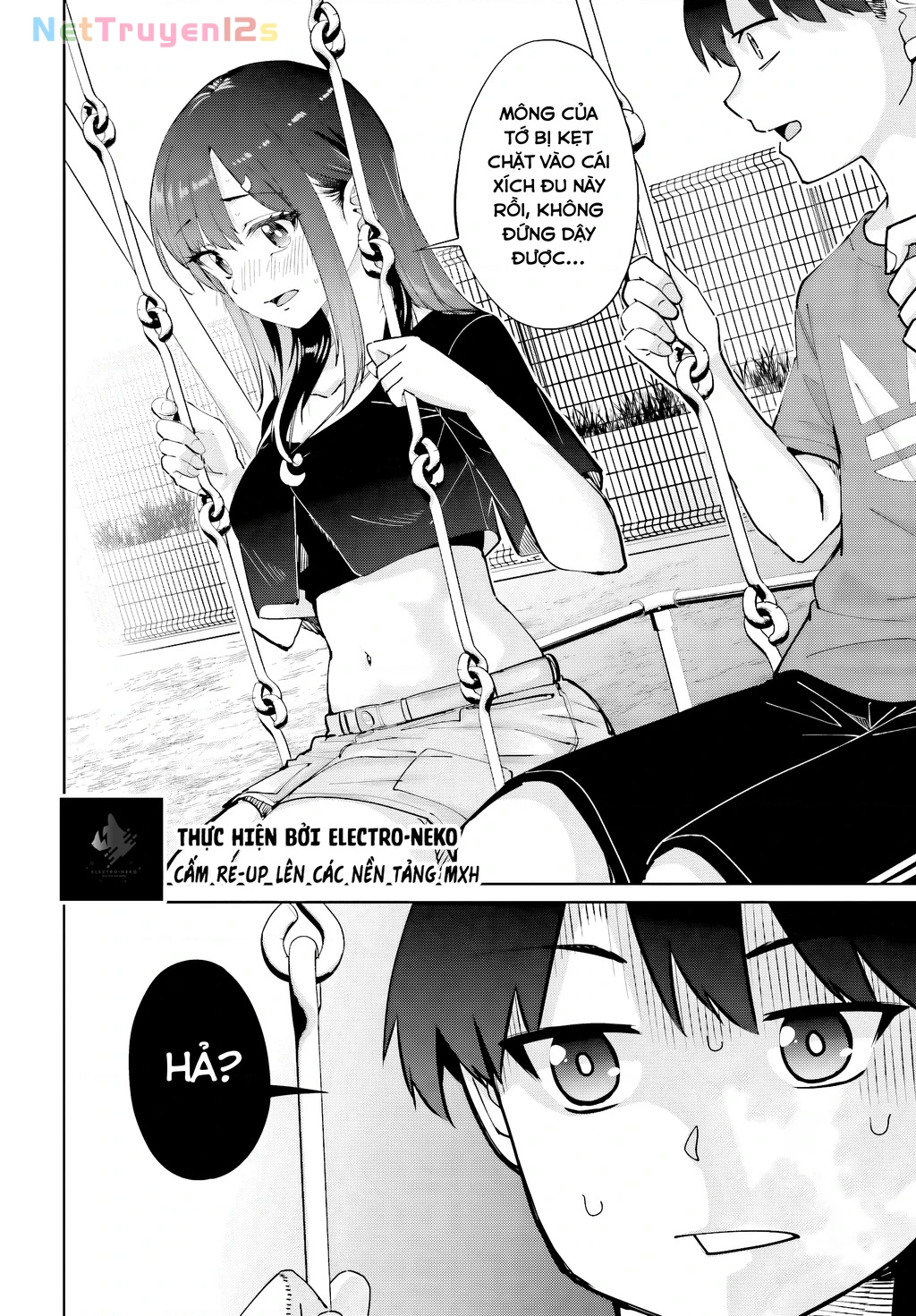 Cô bạn đùi múp bàn bên Chapter 4 - 18
