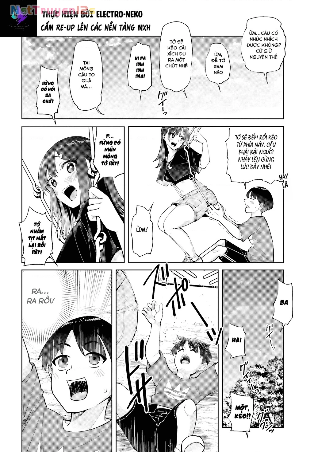 Cô bạn đùi múp bàn bên Chapter 4 - 20