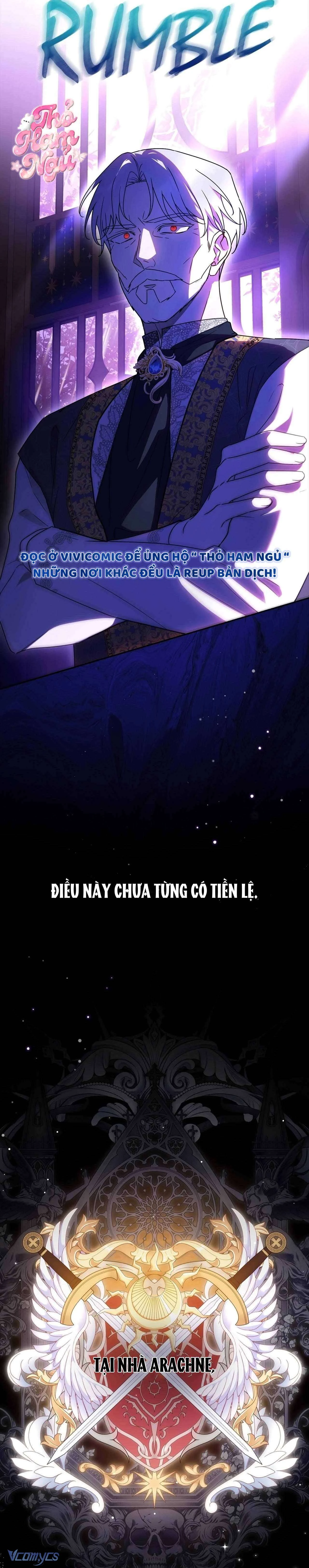 Tiểu Thư Nhỏ Vô Năng Muốn Cứu Rỗi Gia Tộc Chapter 1 - 5