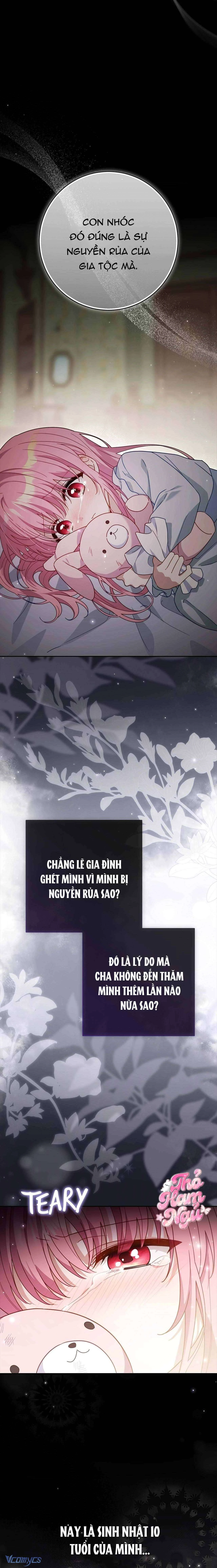 Tiểu Thư Nhỏ Vô Năng Muốn Cứu Rỗi Gia Tộc Chapter 1 - 12