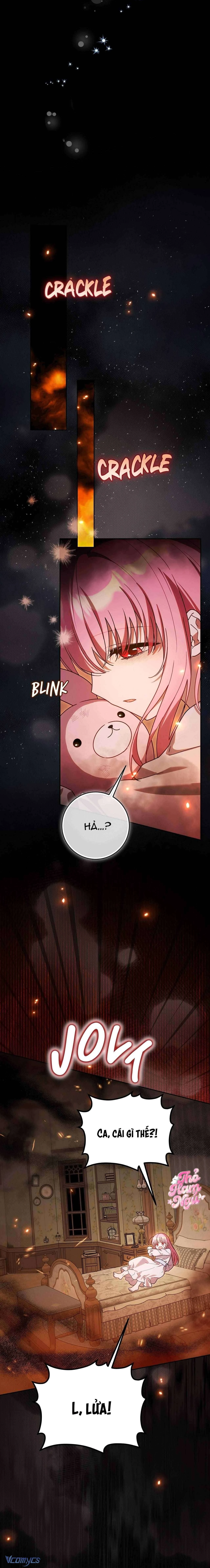 Tiểu Thư Nhỏ Vô Năng Muốn Cứu Rỗi Gia Tộc Chapter 1 - 14