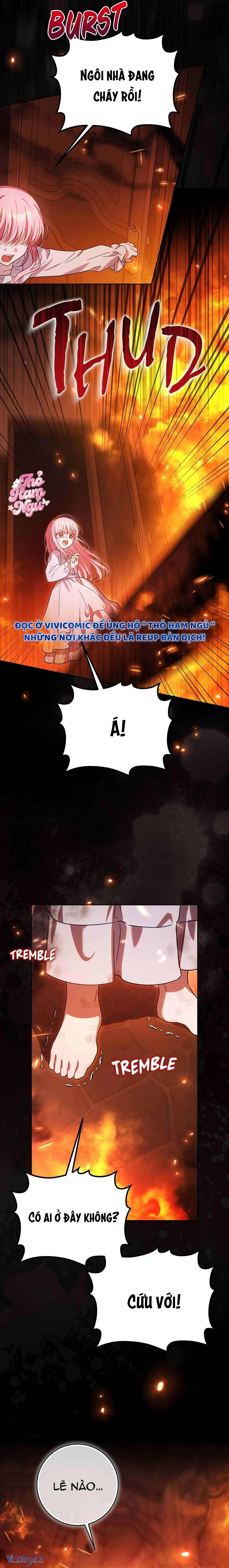 Tiểu Thư Nhỏ Vô Năng Muốn Cứu Rỗi Gia Tộc Chapter 1 - 15