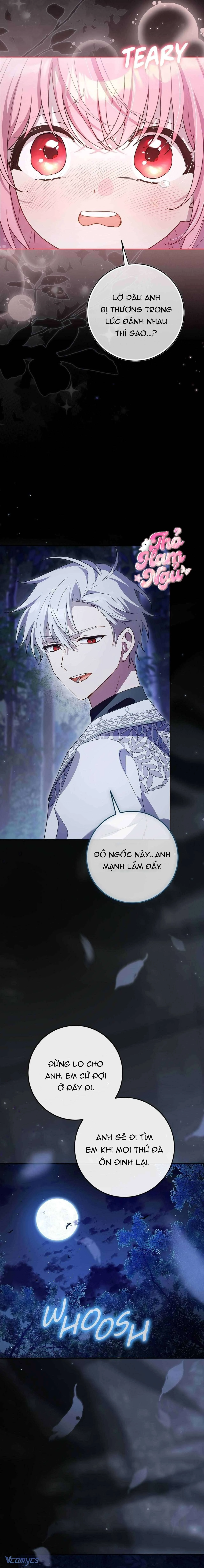 Tiểu Thư Nhỏ Vô Năng Muốn Cứu Rỗi Gia Tộc Chapter 1 - 21