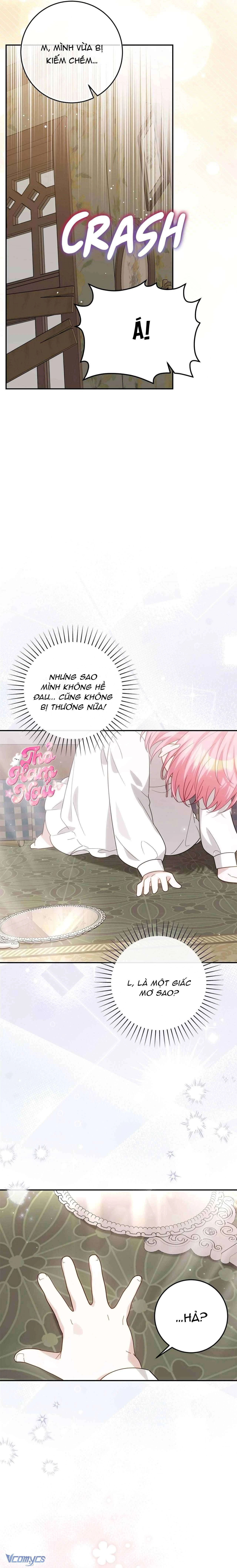 Tiểu Thư Nhỏ Vô Năng Muốn Cứu Rỗi Gia Tộc Chapter 1 - 31