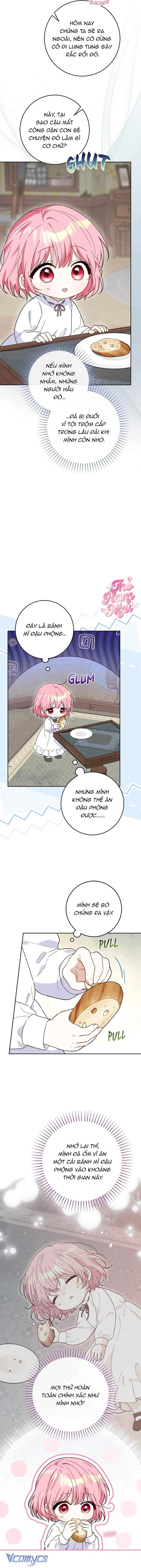 Tiểu Thư Nhỏ Vô Năng Muốn Cứu Rỗi Gia Tộc Chapter  2 - 2