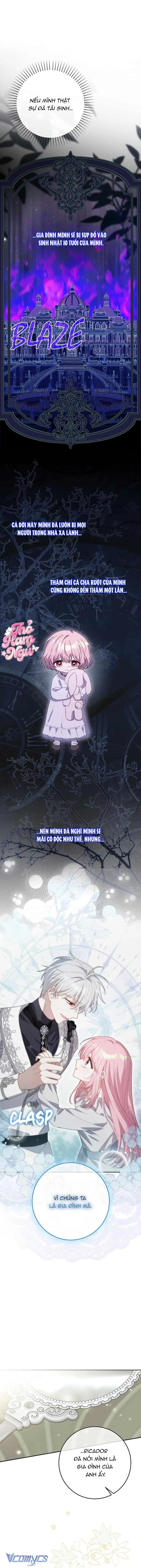 Tiểu Thư Nhỏ Vô Năng Muốn Cứu Rỗi Gia Tộc Chapter  2 - 3