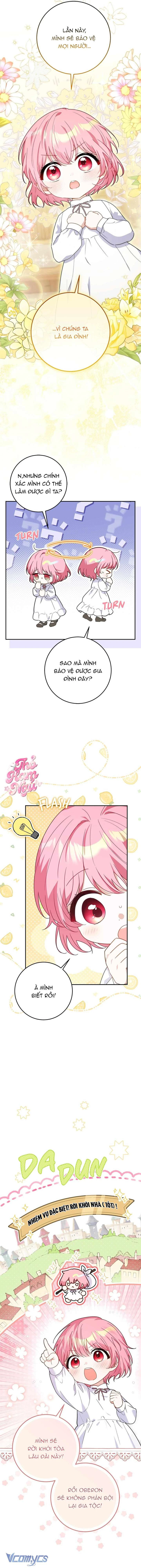 Tiểu Thư Nhỏ Vô Năng Muốn Cứu Rỗi Gia Tộc Chapter  2 - 4