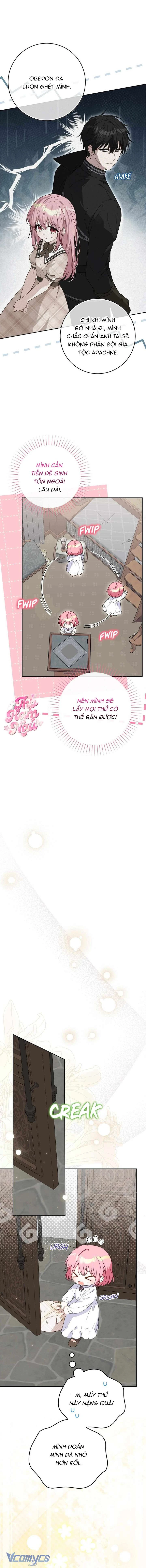 Tiểu Thư Nhỏ Vô Năng Muốn Cứu Rỗi Gia Tộc Chapter  2 - 5