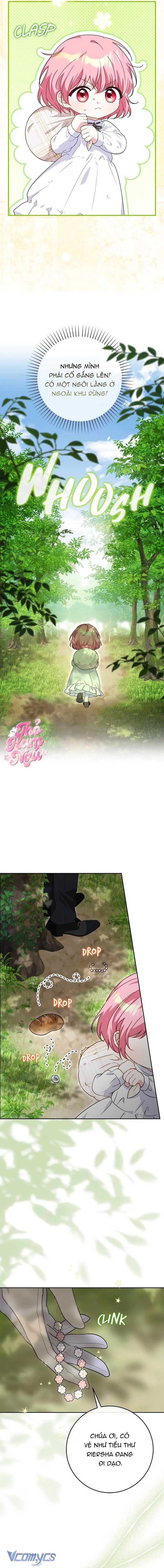 Tiểu Thư Nhỏ Vô Năng Muốn Cứu Rỗi Gia Tộc Chapter  2 - 6