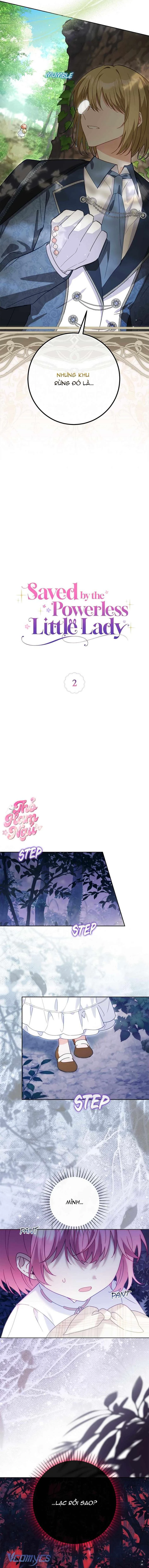 Tiểu Thư Nhỏ Vô Năng Muốn Cứu Rỗi Gia Tộc Chapter  2 - 7