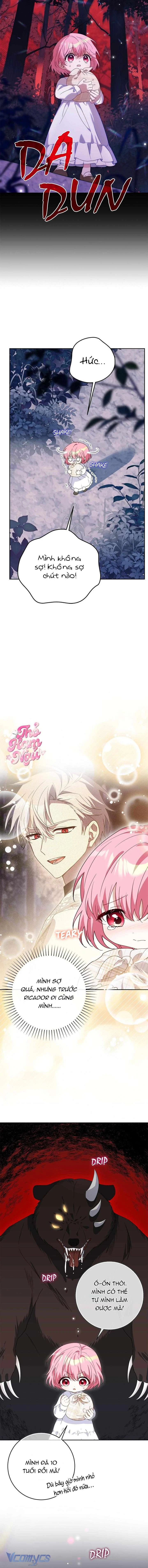 Tiểu Thư Nhỏ Vô Năng Muốn Cứu Rỗi Gia Tộc Chapter  2 - 8