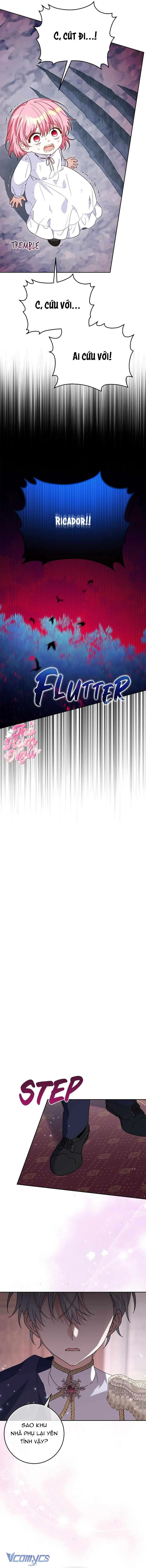 Tiểu Thư Nhỏ Vô Năng Muốn Cứu Rỗi Gia Tộc Chapter  2 - 11