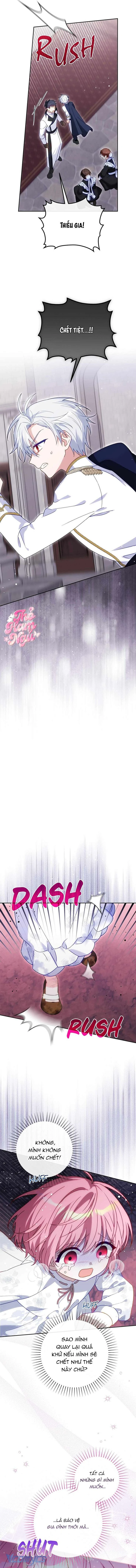 Tiểu Thư Nhỏ Vô Năng Muốn Cứu Rỗi Gia Tộc Chapter  2 - 15