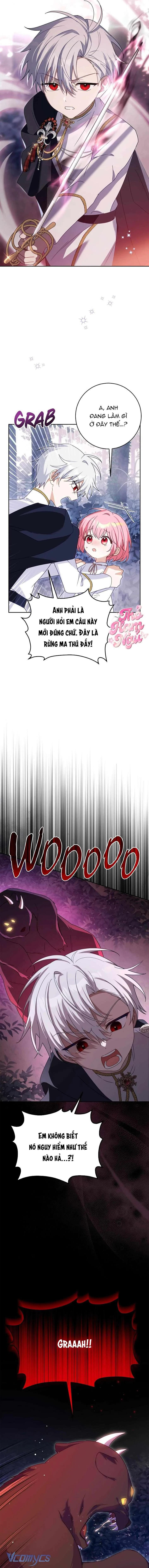 Tiểu Thư Nhỏ Vô Năng Muốn Cứu Rỗi Gia Tộc Chapter  2 - 17