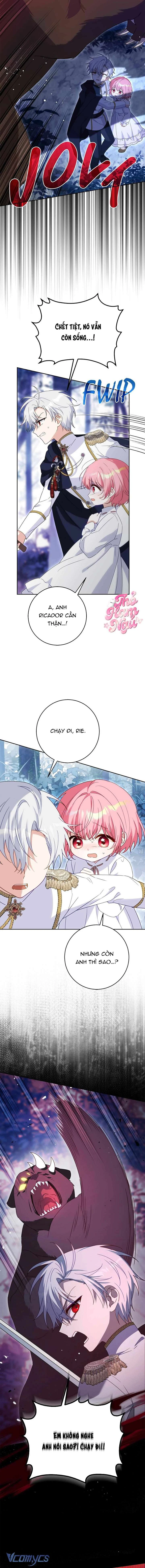 Tiểu Thư Nhỏ Vô Năng Muốn Cứu Rỗi Gia Tộc Chapter  2 - 18