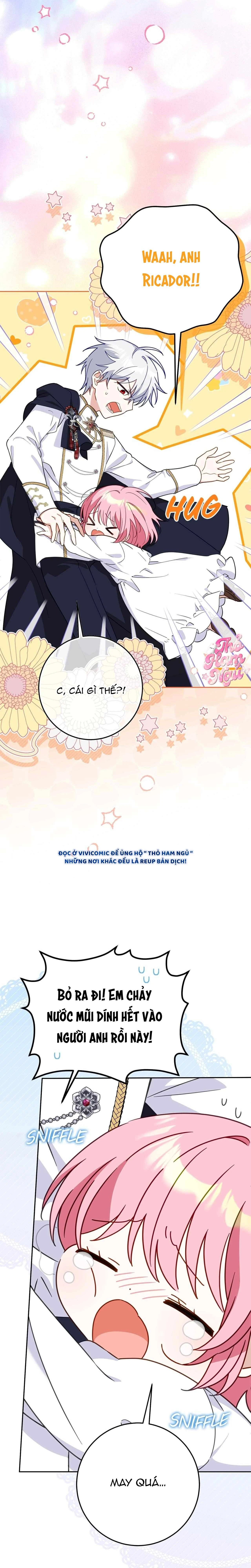 Tiểu Thư Nhỏ Vô Năng Muốn Cứu Rỗi Gia Tộc Chapter  3 - 2