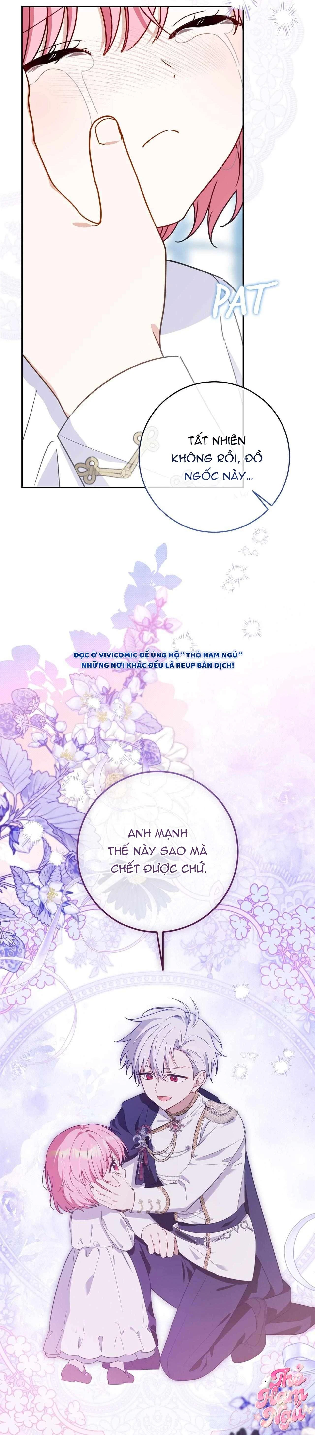 Tiểu Thư Nhỏ Vô Năng Muốn Cứu Rỗi Gia Tộc Chapter  3 - 4