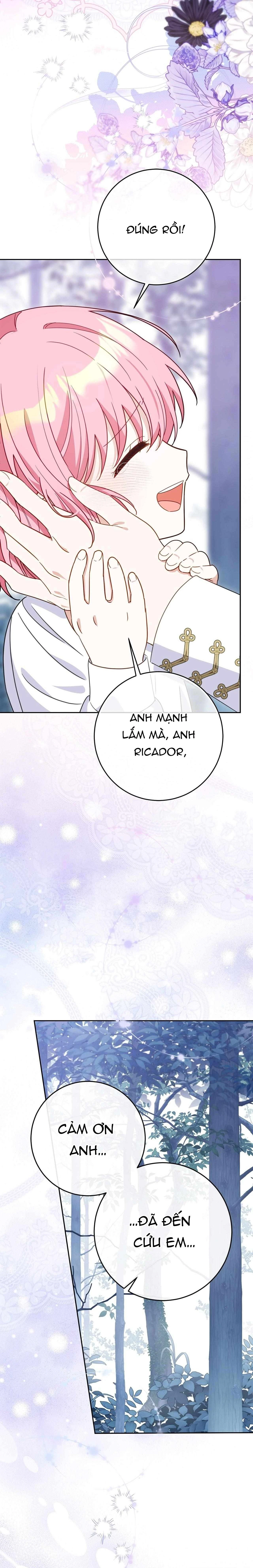 Tiểu Thư Nhỏ Vô Năng Muốn Cứu Rỗi Gia Tộc Chapter  3 - 5