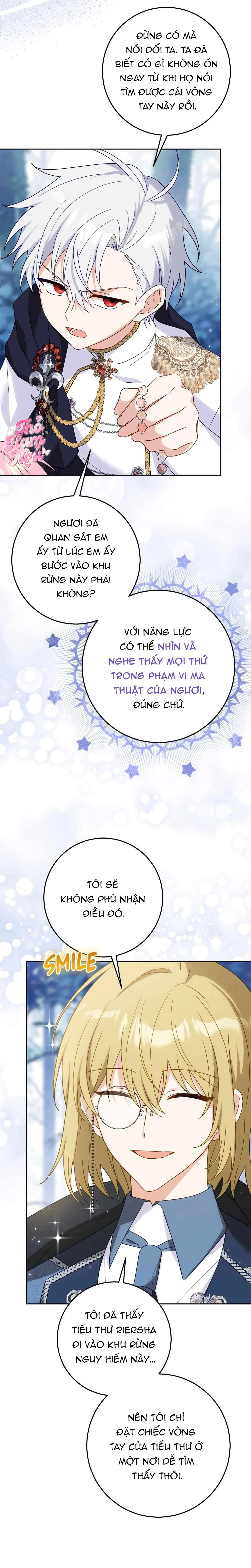 Tiểu Thư Nhỏ Vô Năng Muốn Cứu Rỗi Gia Tộc Chapter  3 - 9