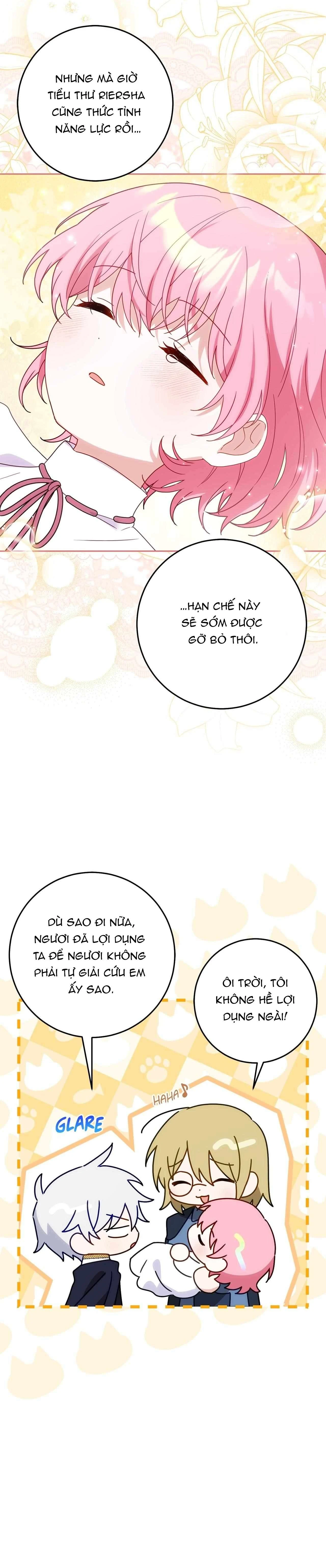 Tiểu Thư Nhỏ Vô Năng Muốn Cứu Rỗi Gia Tộc Chapter  3 - 11