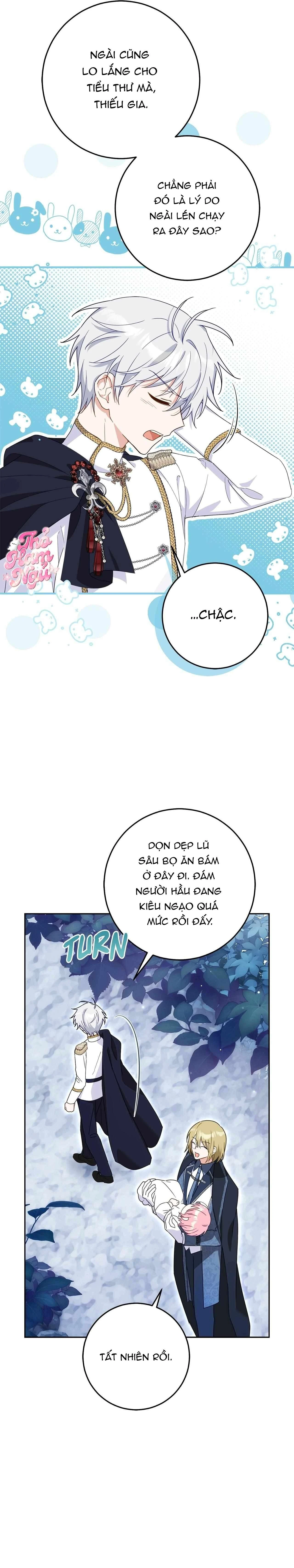 Tiểu Thư Nhỏ Vô Năng Muốn Cứu Rỗi Gia Tộc Chapter  3 - 12