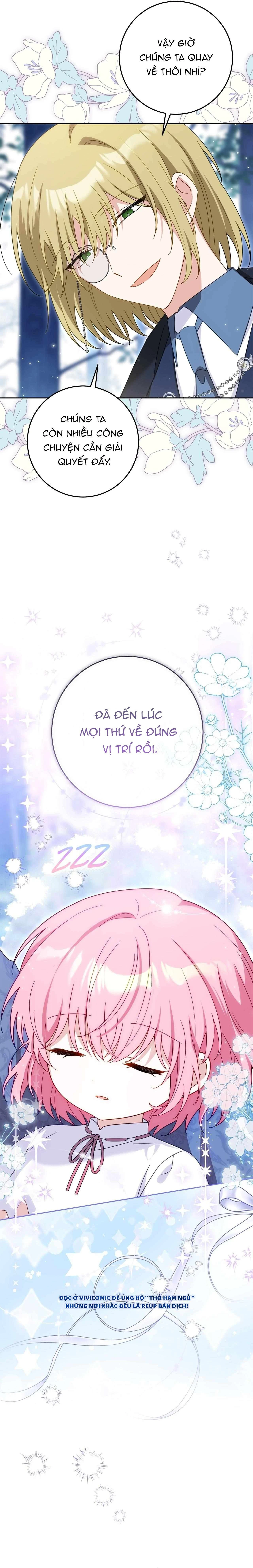 Tiểu Thư Nhỏ Vô Năng Muốn Cứu Rỗi Gia Tộc Chapter  3 - 13