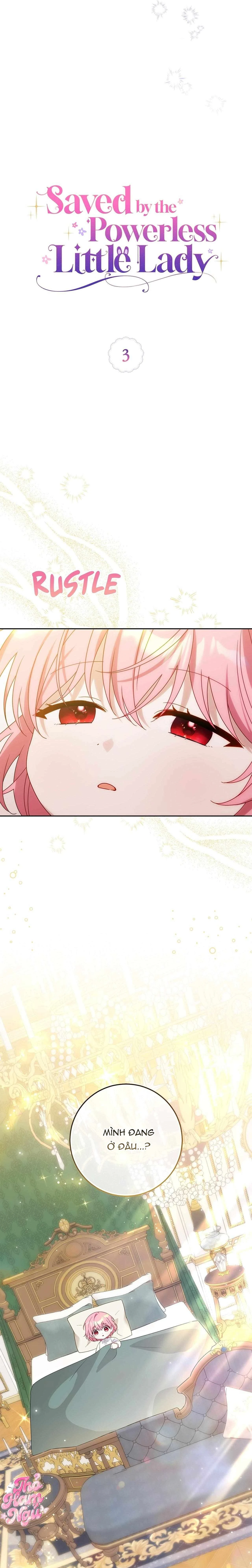 Tiểu Thư Nhỏ Vô Năng Muốn Cứu Rỗi Gia Tộc Chapter  3 - 14