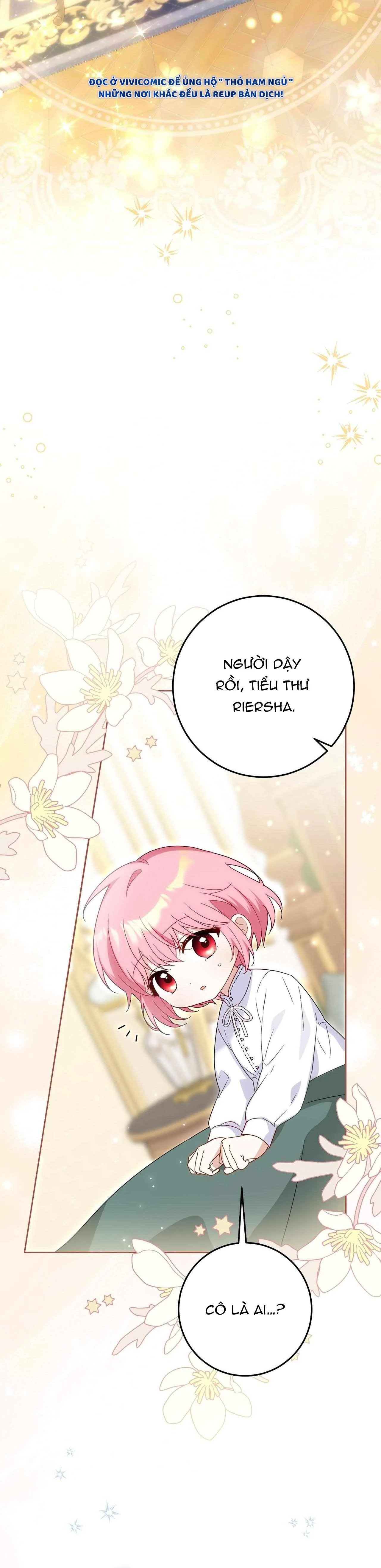 Tiểu Thư Nhỏ Vô Năng Muốn Cứu Rỗi Gia Tộc Chapter  3 - 15