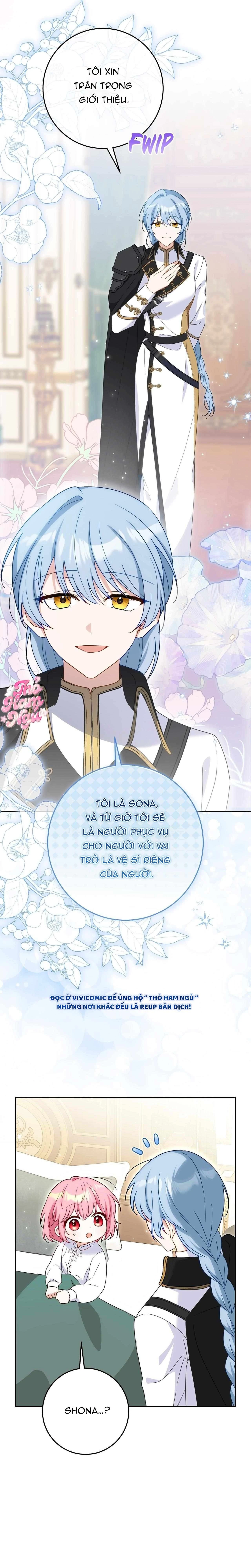 Tiểu Thư Nhỏ Vô Năng Muốn Cứu Rỗi Gia Tộc Chapter  3 - 16