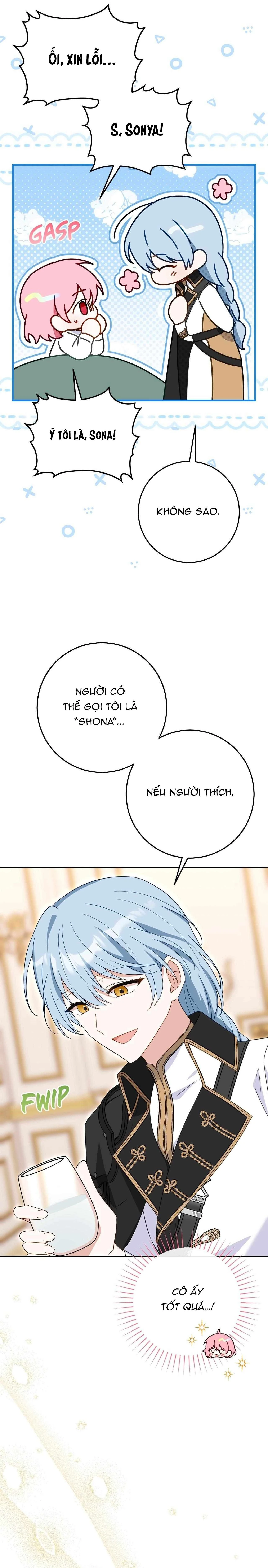 Tiểu Thư Nhỏ Vô Năng Muốn Cứu Rỗi Gia Tộc Chapter  3 - 17