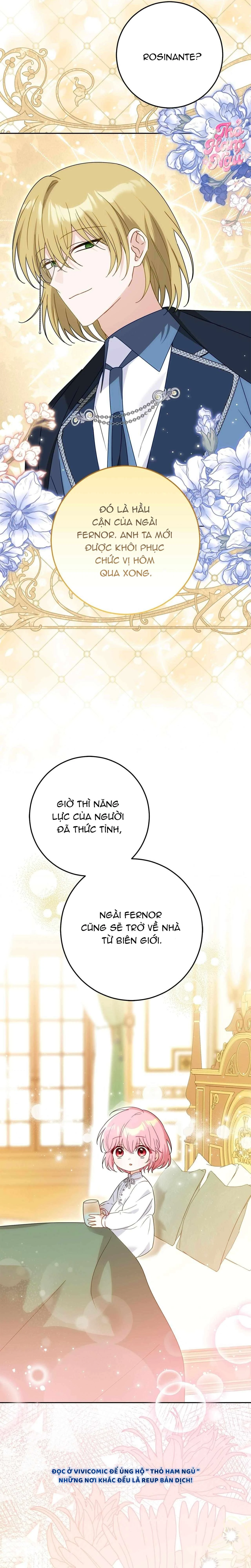 Tiểu Thư Nhỏ Vô Năng Muốn Cứu Rỗi Gia Tộc Chapter  3 - 20