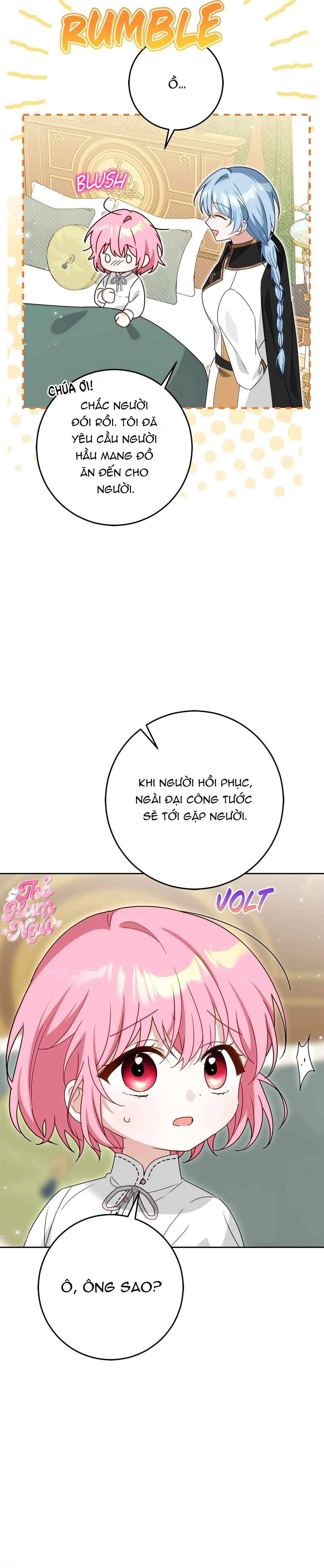 Tiểu Thư Nhỏ Vô Năng Muốn Cứu Rỗi Gia Tộc Chapter  3 - 23