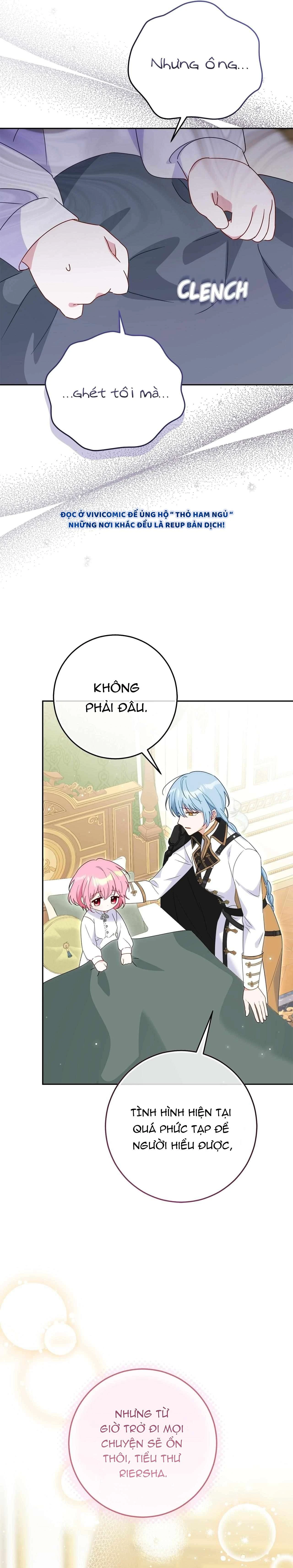 Tiểu Thư Nhỏ Vô Năng Muốn Cứu Rỗi Gia Tộc Chapter  3 - 24