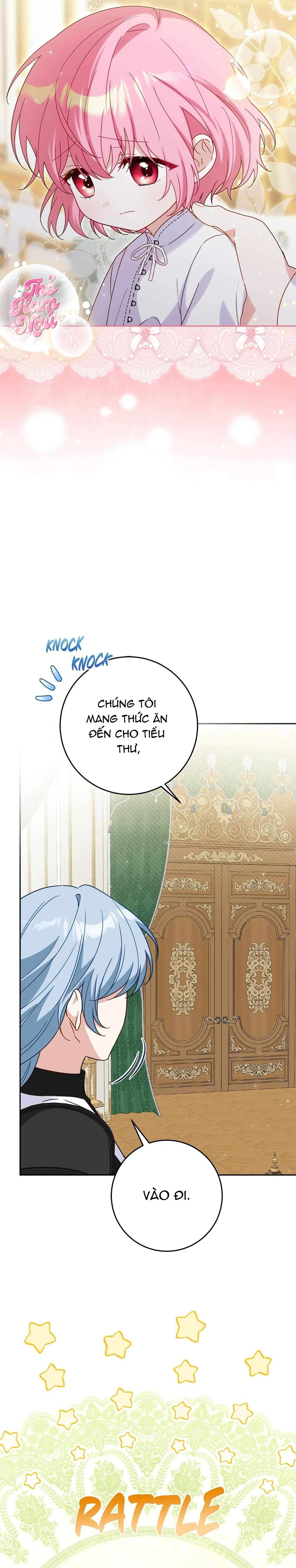 Tiểu Thư Nhỏ Vô Năng Muốn Cứu Rỗi Gia Tộc Chapter  3 - 25