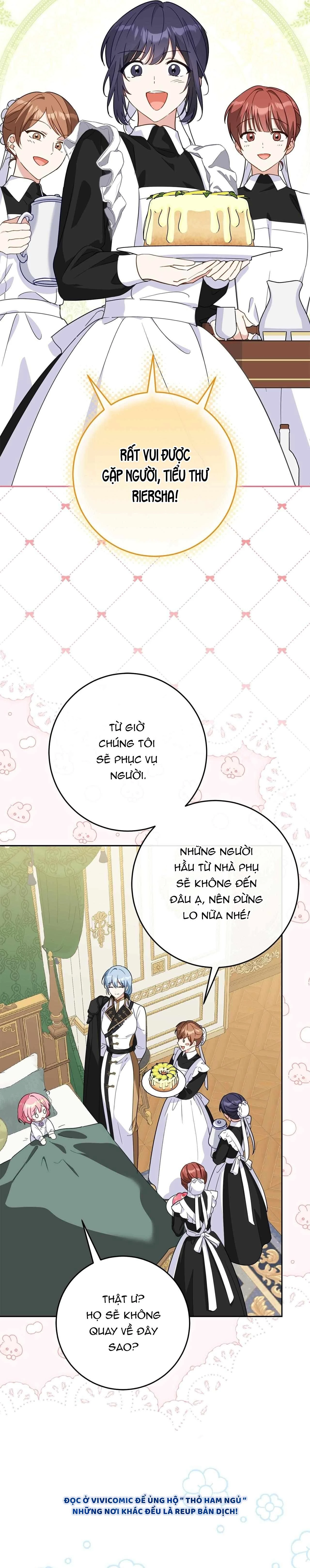 Tiểu Thư Nhỏ Vô Năng Muốn Cứu Rỗi Gia Tộc Chapter  3 - 26