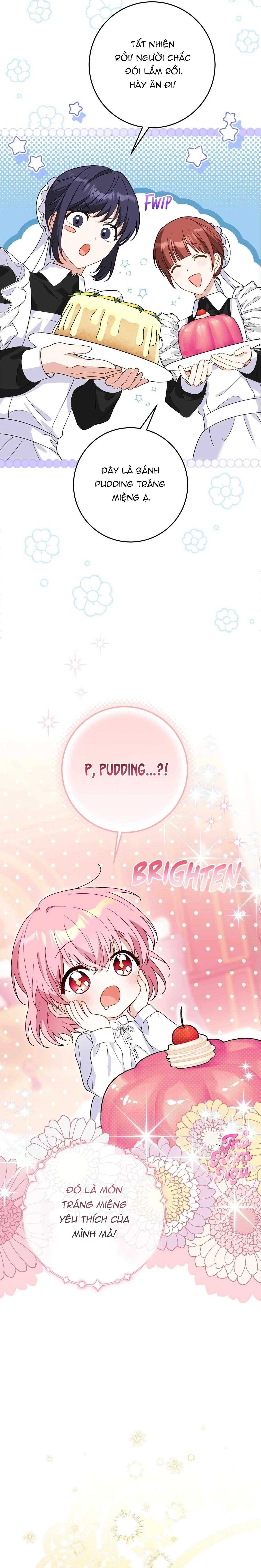 Tiểu Thư Nhỏ Vô Năng Muốn Cứu Rỗi Gia Tộc Chapter  3 - 27